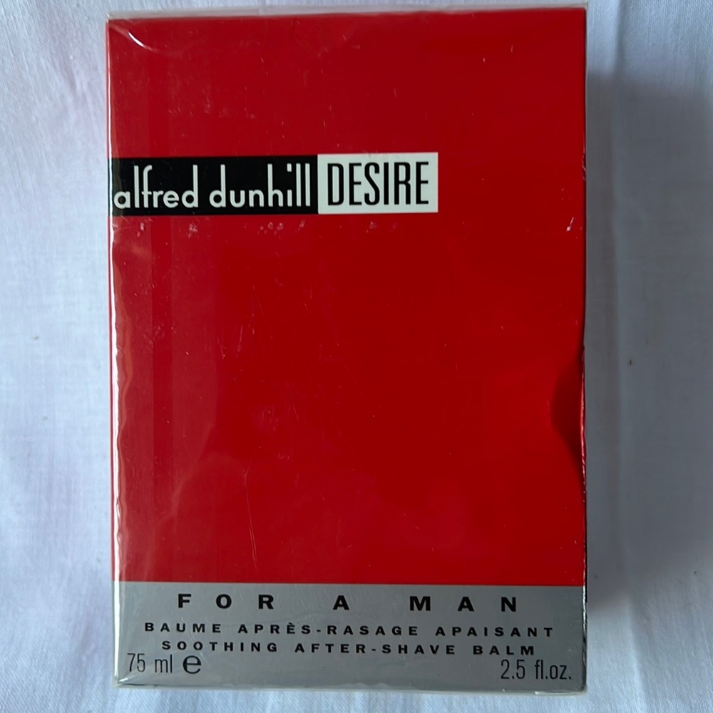 Desire alfred dunhill Desire For Man After Shave New